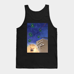 hedgehog lovers gift Tank Top